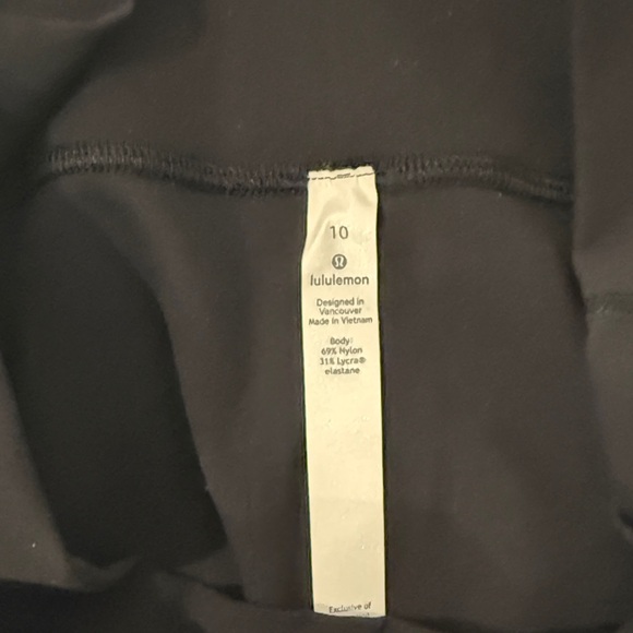 NWT Lululemon Wunder Under HR Tight leggings - Picture 3 of 5